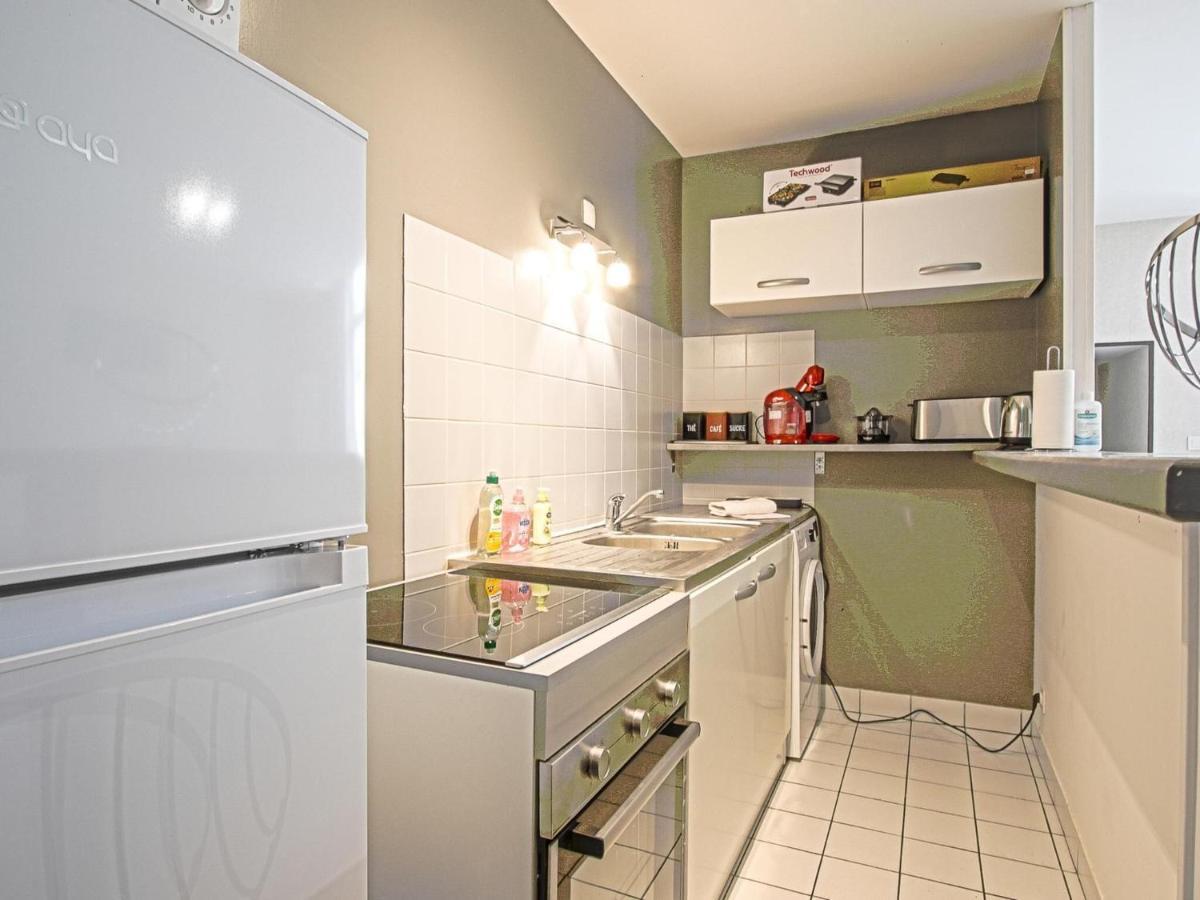 Modern Apartment In Bayeux Near Tapestry Museum Екстер'єр фото