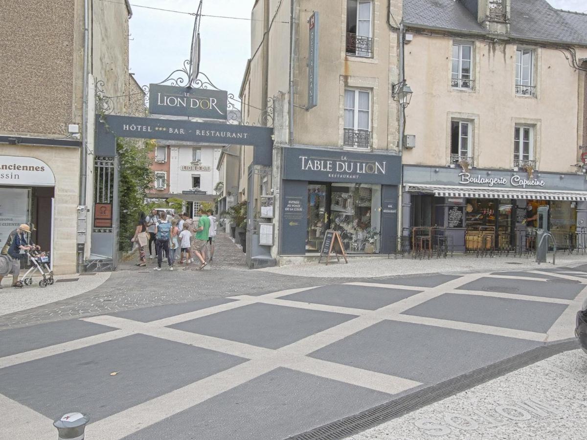 Modern Apartment In Bayeux Near Tapestry Museum Екстер'єр фото