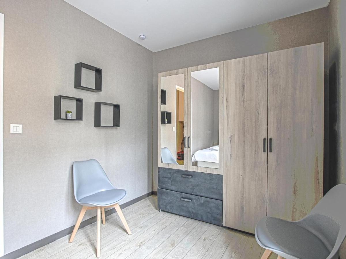 Modern Apartment In Bayeux Near Tapestry Museum Екстер'єр фото