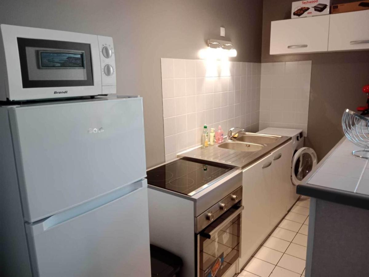 Modern Apartment In Bayeux Near Tapestry Museum Екстер'єр фото