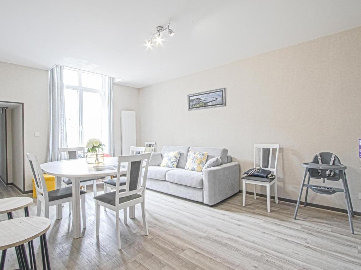 Modern Apartment In Bayeux Near Tapestry Museum Екстер'єр фото