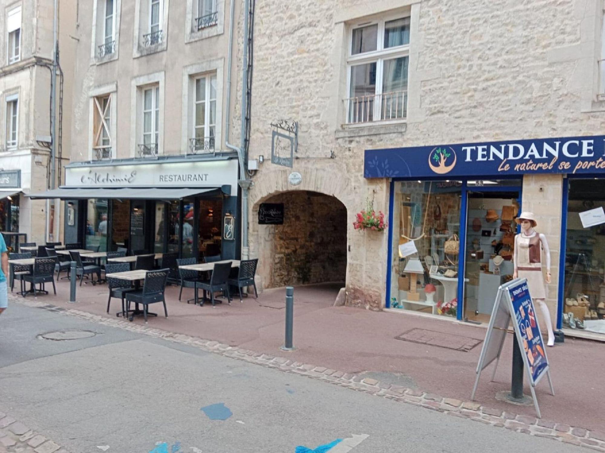 Modern Apartment In Bayeux Near Tapestry Museum Екстер'єр фото